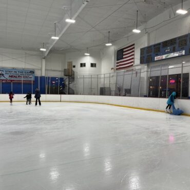 Ice Skating in Atascocita Texas