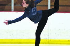 Ice Skating in Auburn Washington