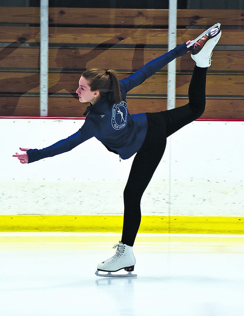 Ice Skating in Auburn Washington