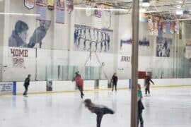 Ice Skating in Avondale Arizona