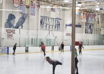 Ice Skating in Avondale Arizona