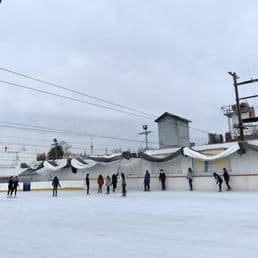 Ice Skating in Carmichael California