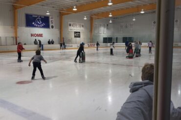 Ice Skating in Carrollton Texas