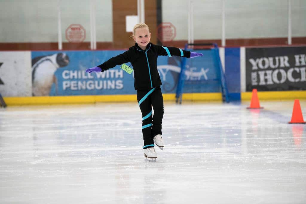 Ice Skating in Chandler Arizona