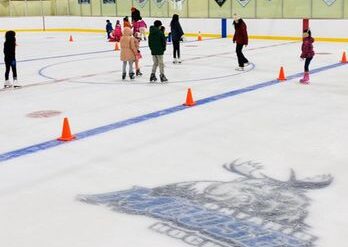 Ice Skating in Chino Hills California