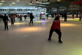 Ice Skating in Chula Vista California