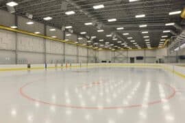 Ice Skating in Columbus Georgia