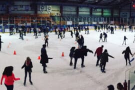 Ice Skating in El Paso Texas