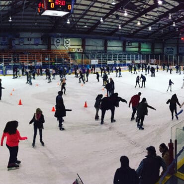 Ice Skating in El Paso Texas