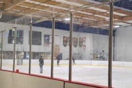 Ice Skating in Escondido California