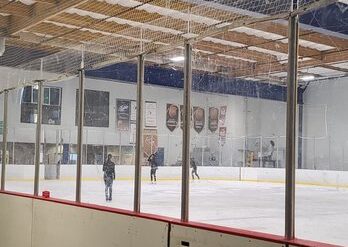 Ice Skating in Escondido California