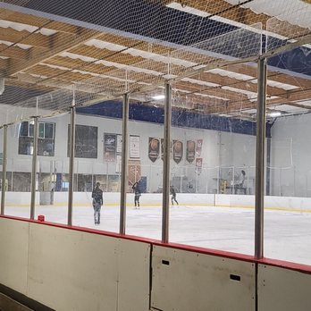 Ice Skating in Escondido California