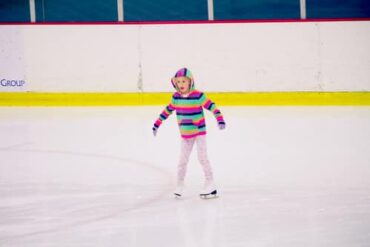 Ice Skating in Fort Worth Texas