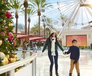 Ice Skating in Hemet California