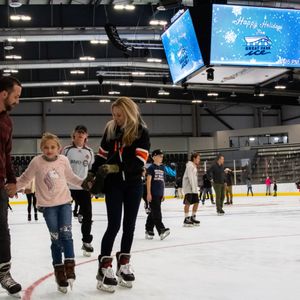 Ice Skating in Hesperia California