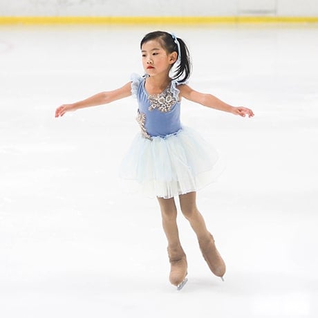 Ice Skating in Johns Creek Georgia