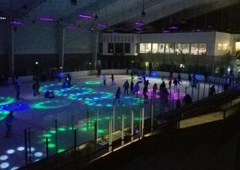 Ice Skating in Kent Washington