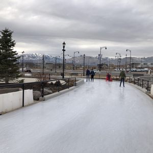 Ice Skating in Lehi Utah