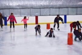 Ice Skating in Livermore California