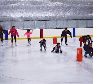 Ice Skating in Livermore California