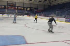 Ice Skating in Macon-Bibb County, Georgia