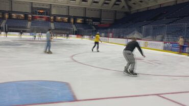 Ice Skating in Macon-Bibb County, Georgia