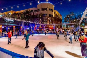 Ice Skating in Mesa Arizona