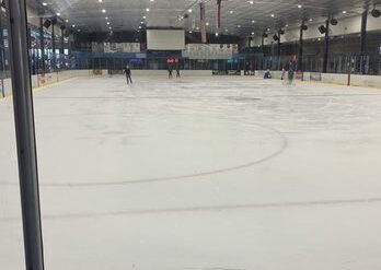 Ice Skating in Midland Texas