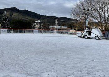 Ice Skating in Moreno Valley California