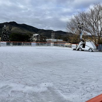 Ice Skating in Moreno Valley California