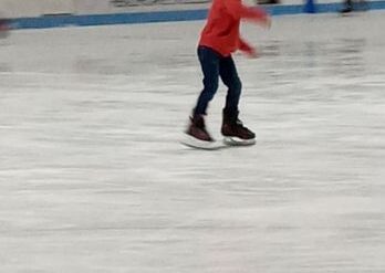 Ice Skating in North Richland Hills Texas