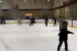 Ice Skating in Oxnard California