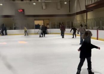 Ice Skating in Oxnard California