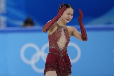 Ice Skating in Perris California