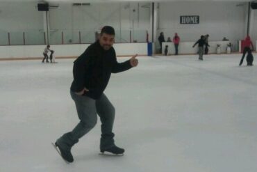 Ice Skating in Pharr Texas