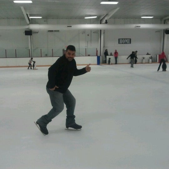 Ice Skating in Pharr Texas