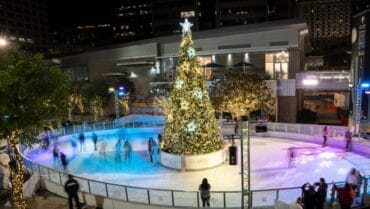 Ice Skating in Phoenix Arizona