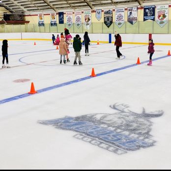 Ice Skating in Rancho Cucamonga California