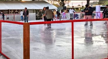 Ice Skating in Rialto California