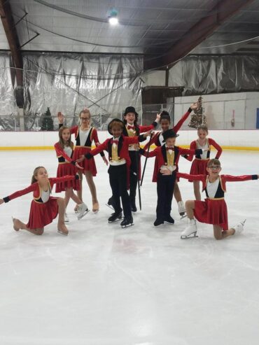 Ice Skating in Rio Rancho New Mexico