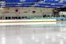 Ice Skating in Roseville California