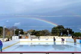 Ice Skating in Salinas California