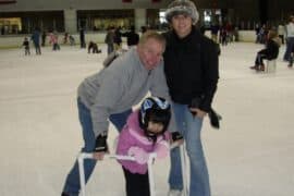 Ice Skating in Sammamish Washington