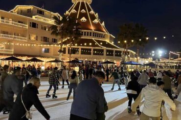 Ice Skating in San Angelo Texas