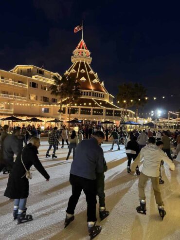 Ice Skating in San Angelo Texas