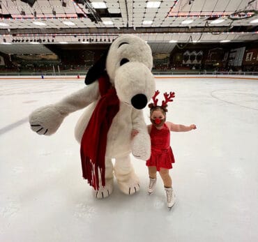 Ice Skating in Santa Rosa California