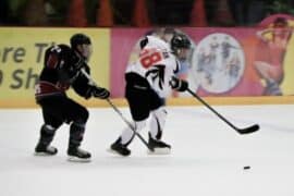 Ice Skating in Singpore