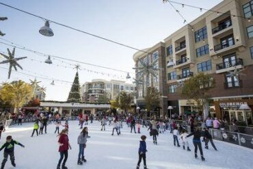 Ice Skating in South Fulton Georgia