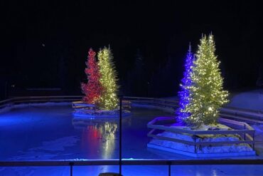 Ice Skating in St. George Utah