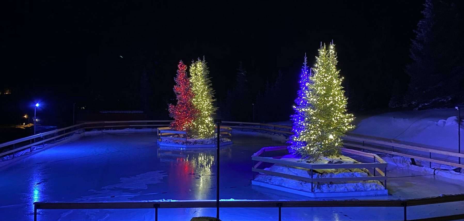 Ice Skating in St. George Utah